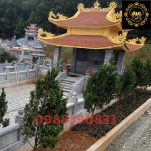 Khu lăng mộ đá KLMD11