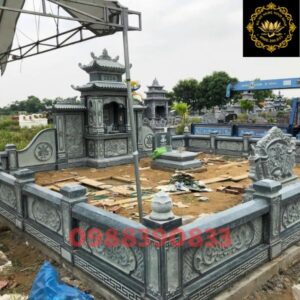 Khu lăng mộ đá KLMD13