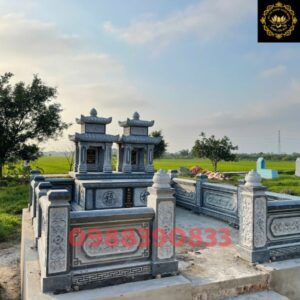 Khu lăng mộ đá KLMD16