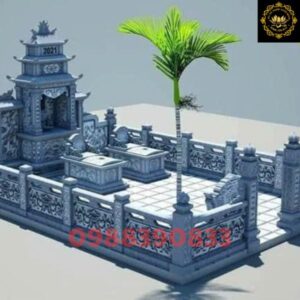 Khu lăng mộ đá KLMD17