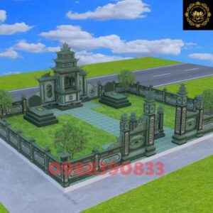 Khu lăng mộ đá KLMD18