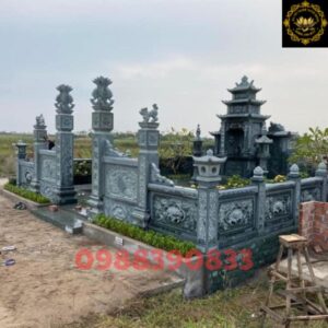 Khu lăng mộ đá KLMD2
