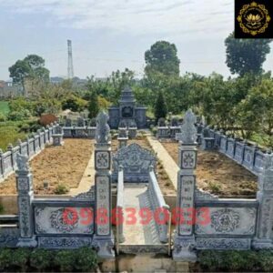 Khu lăng mộ đá KLMD20