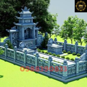 Khu lăng mộ đá KLMD24