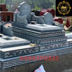 Mộ Đá đơn giản MDDG 04