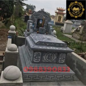 Mộ Đá đơn giản MDDG 05