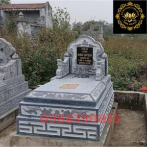 Mộ Đá đơn giản MDDG 06