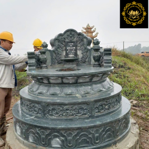 Lăng mộ tròn