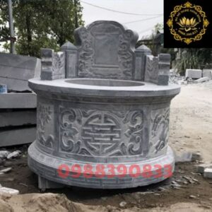 Mộ đá tròn MDT 05