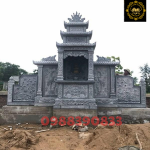 lăng thờ đá LTD 25
