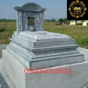 Mộ Đá đơn giản MDDG 01