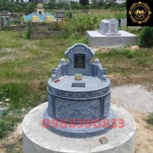 Mộ đá tròn MDT 10