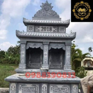 mẫu Mộ Đôi Đá MMDD 11