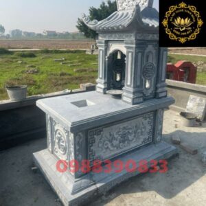 Mộ một mái đá MMMD 03