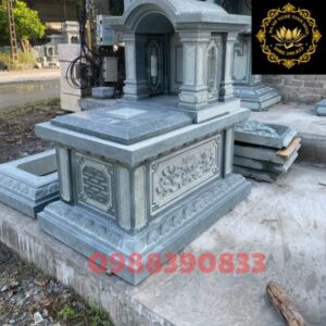 Mộ một mái đá MMMD 04