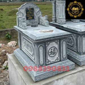 Mộ một mái đá MMMD 05