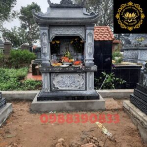 Mộ một mái đá MMMD 08