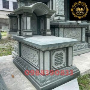 Mộ một mái đá MMMD 10