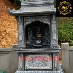 Mộ một mái đá MMMD 11