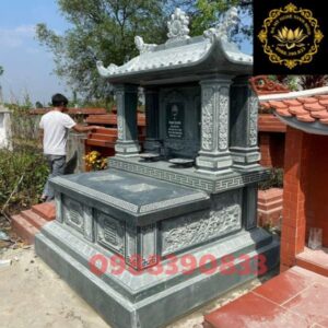 Mộ một mái đá MMMD 12