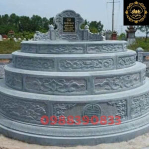 Mộ đá tròn MDT 11