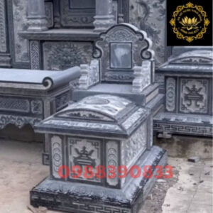 Mộ Đá đơn giản MDDG 15