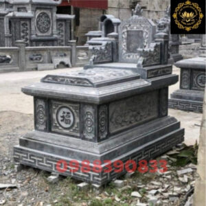 Mộ Đá đơn giản MDDG 07
