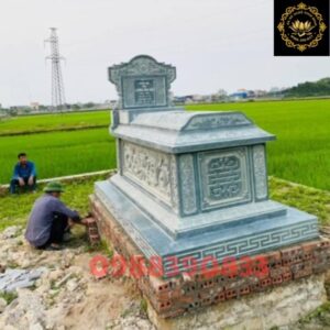Mộ Đá đơn giản MDDG 08