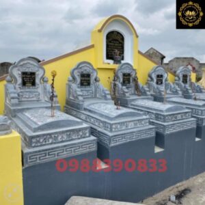 Mộ Đá đơn giản MDDG 09