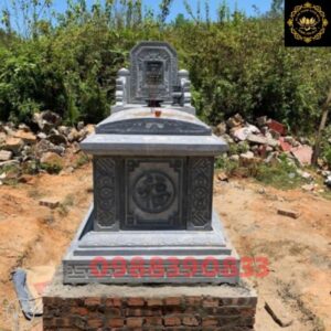 Mộ Đá đơn giản MDDG 10