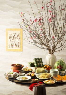 văn khắn giao thừa 2025