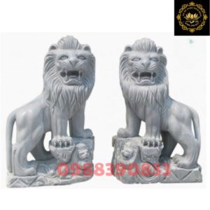 Sư Tử Đá STD 01