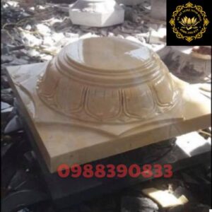 Đại lý mua Chân tảng đá CTD 03 uy tín hàng đầu